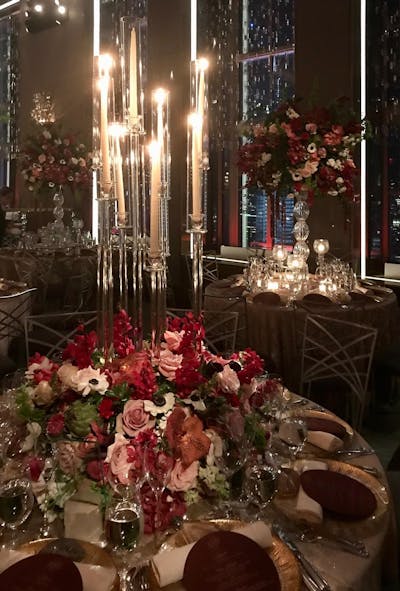 Pedestals Floral Decorators Garden City Park Ny Zola
